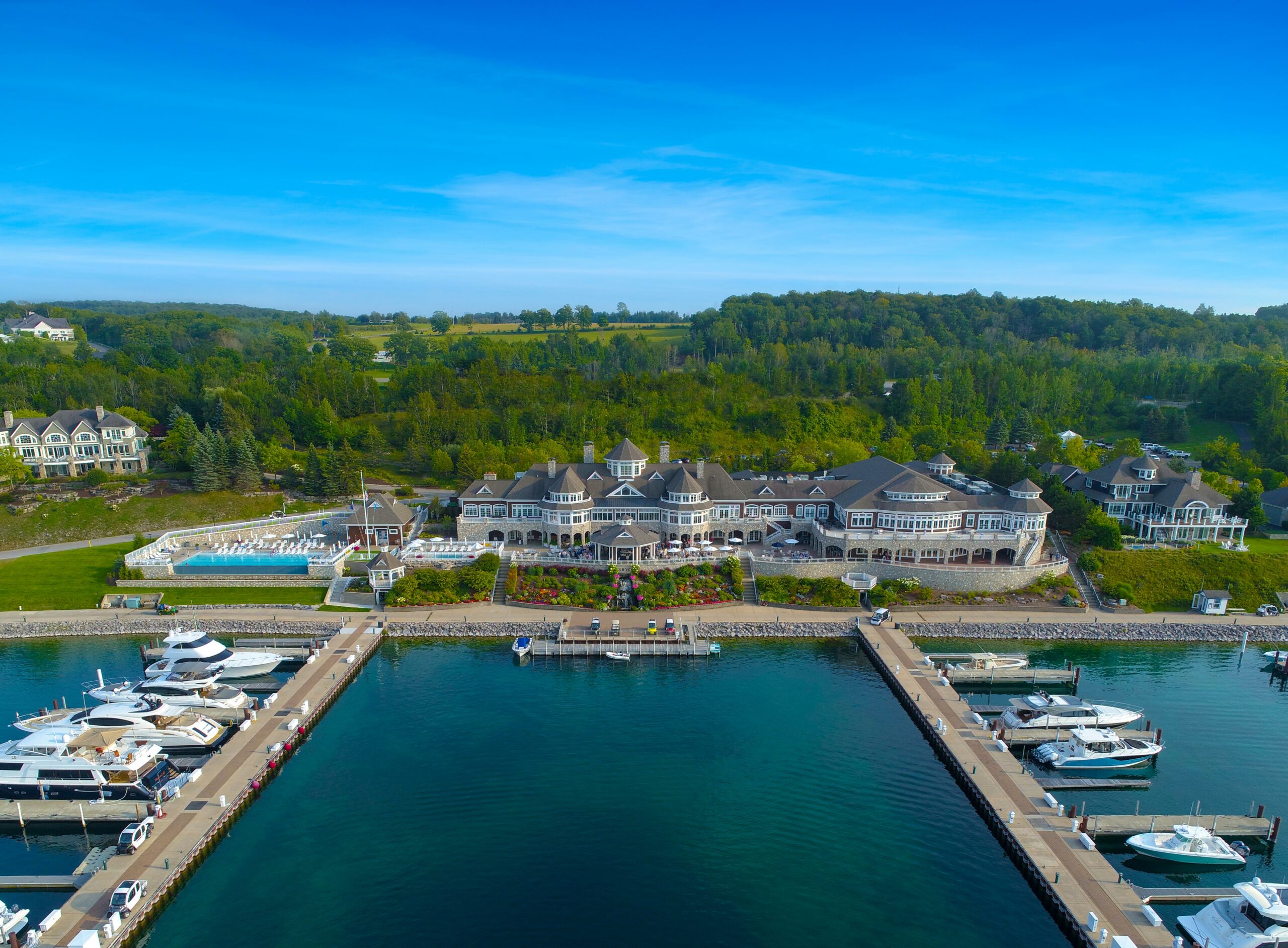 bay harbor yacht club spa